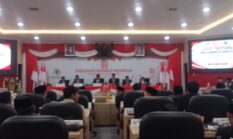 DPRD Pamekasan Gelar Paripurna Pidato Kenegaraan, Ketua DPRD Soroti Kemiskinan dan Minta Koperasi Merah Putih Dikawal Ketat
