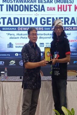 Mubes dan HUT ke-7 KJJT Indonesia Digelar di Surabaya, Noer Arif Kembali Terpilih sebagai Ketua Umum