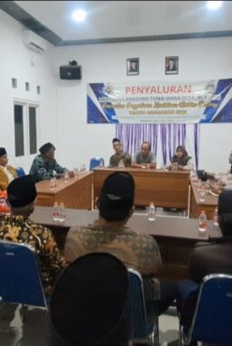 Hampir 5 Tahun Tanpa LPJ, Warga Katimoho Gresik Desak Pengurus HIPPAM Buka Keuangan