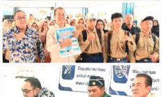 Hadapi Ketatnya Dunia Kerja, Siswa SMK Muhammadiyah 2 Jogoroto Dibekali Motivasi dan Edukasi Narkoba