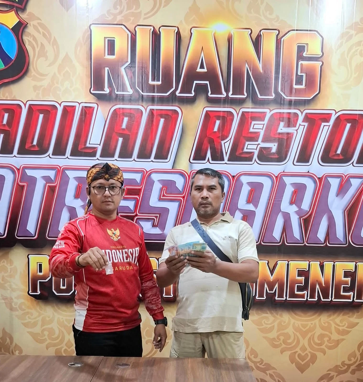 Satresnarkoba Polresta Sumenep Bongkar Peredaran Sabu di Bluto, 3 Terduga Diamankan