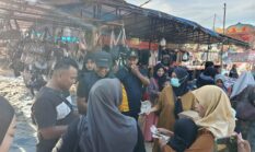 500 Anak Yatim Nikmati Wahana Gratis di Pasar Malam Sedangdang Pamekasan